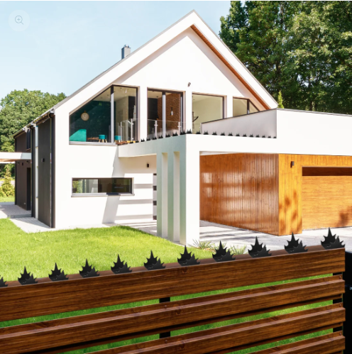 Tired of Trespassers Ruining Your Peace? Explore the Benefits of Anti-Climb Spikes for Walls & Fences!