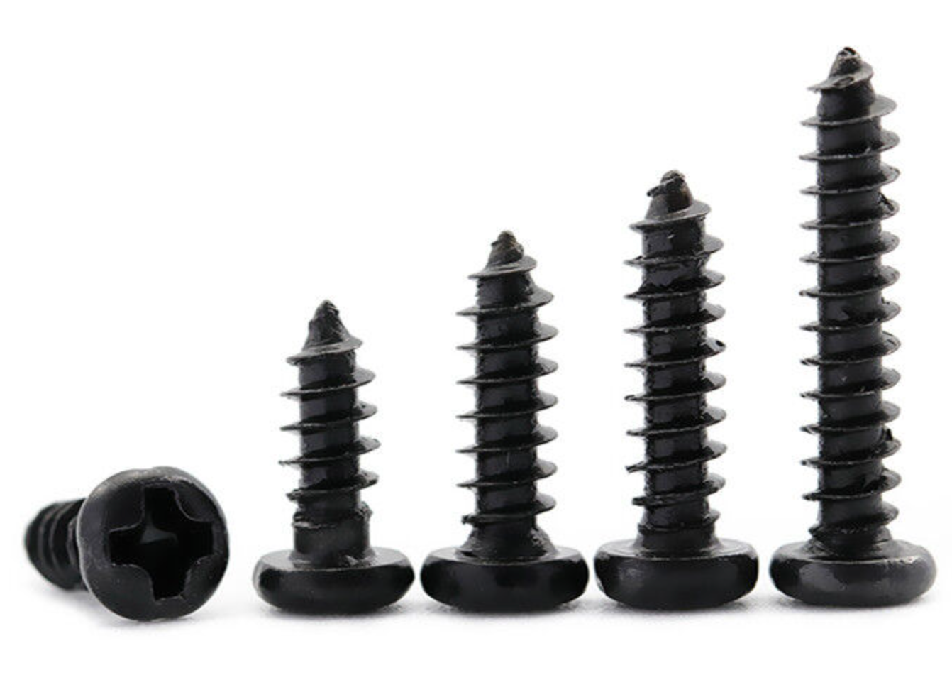 Plastic Tapping Screw