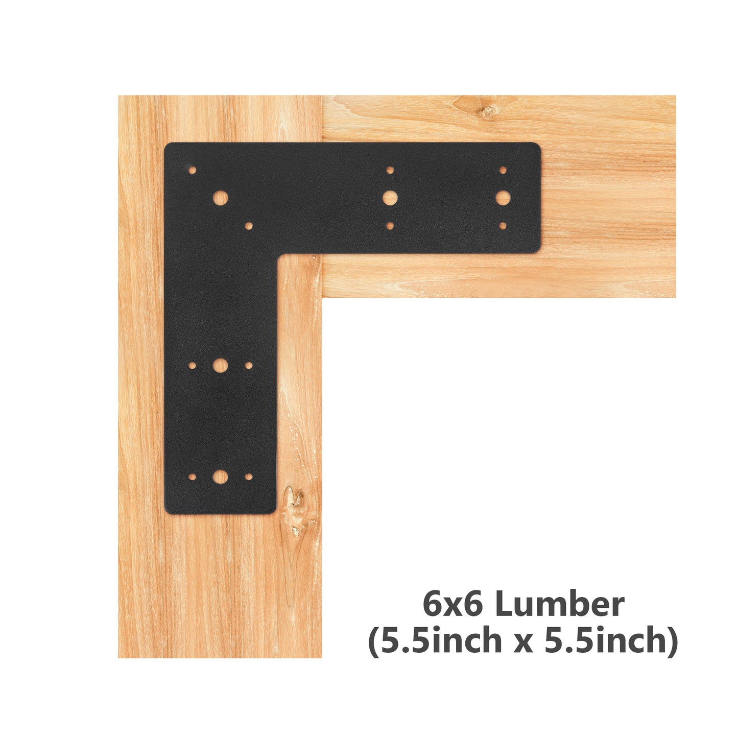 metal corner brackets