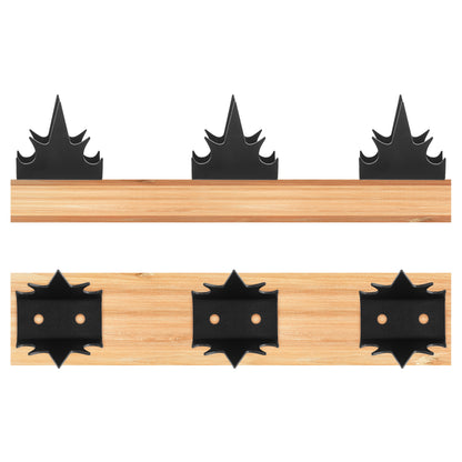 deterrent spikes