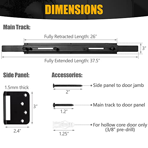 door brace