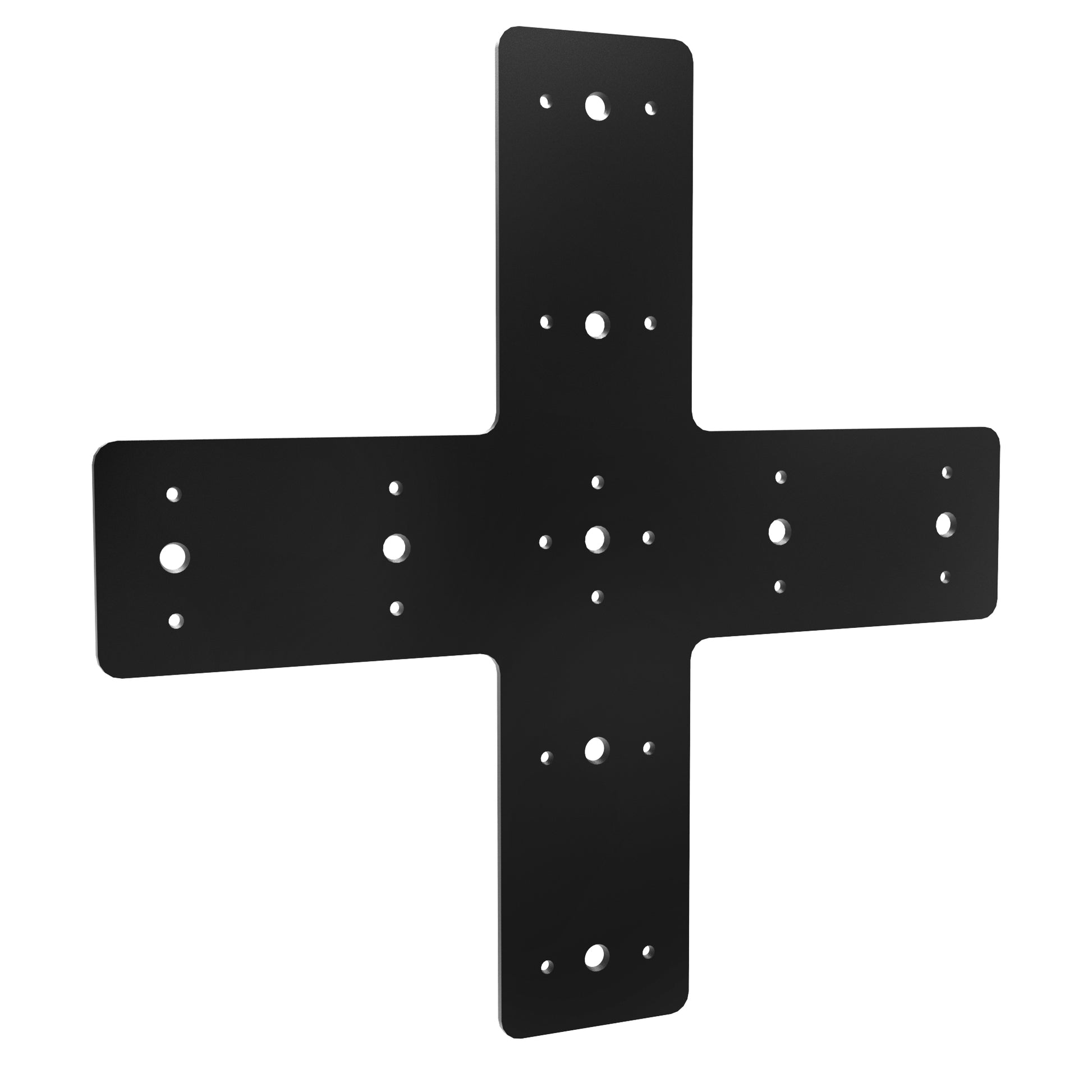 X truss plate
