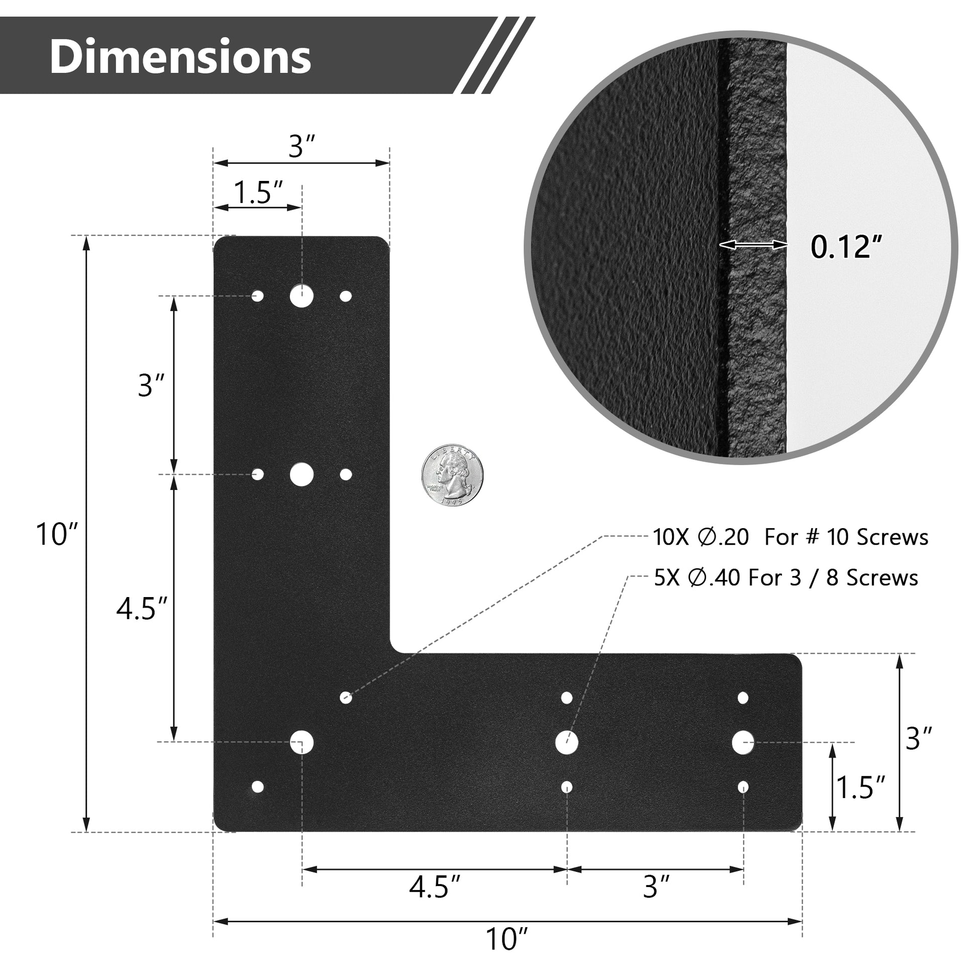 corner bracket