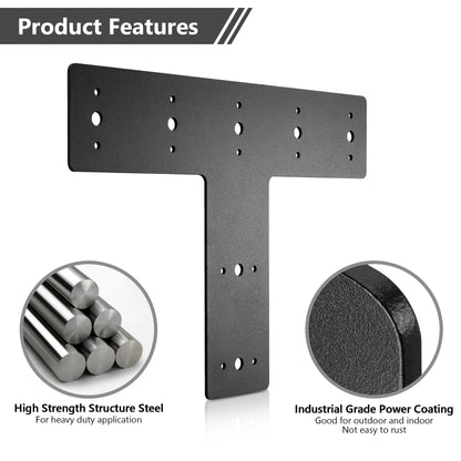 T bracket