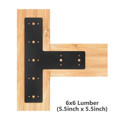 Truss mending plates