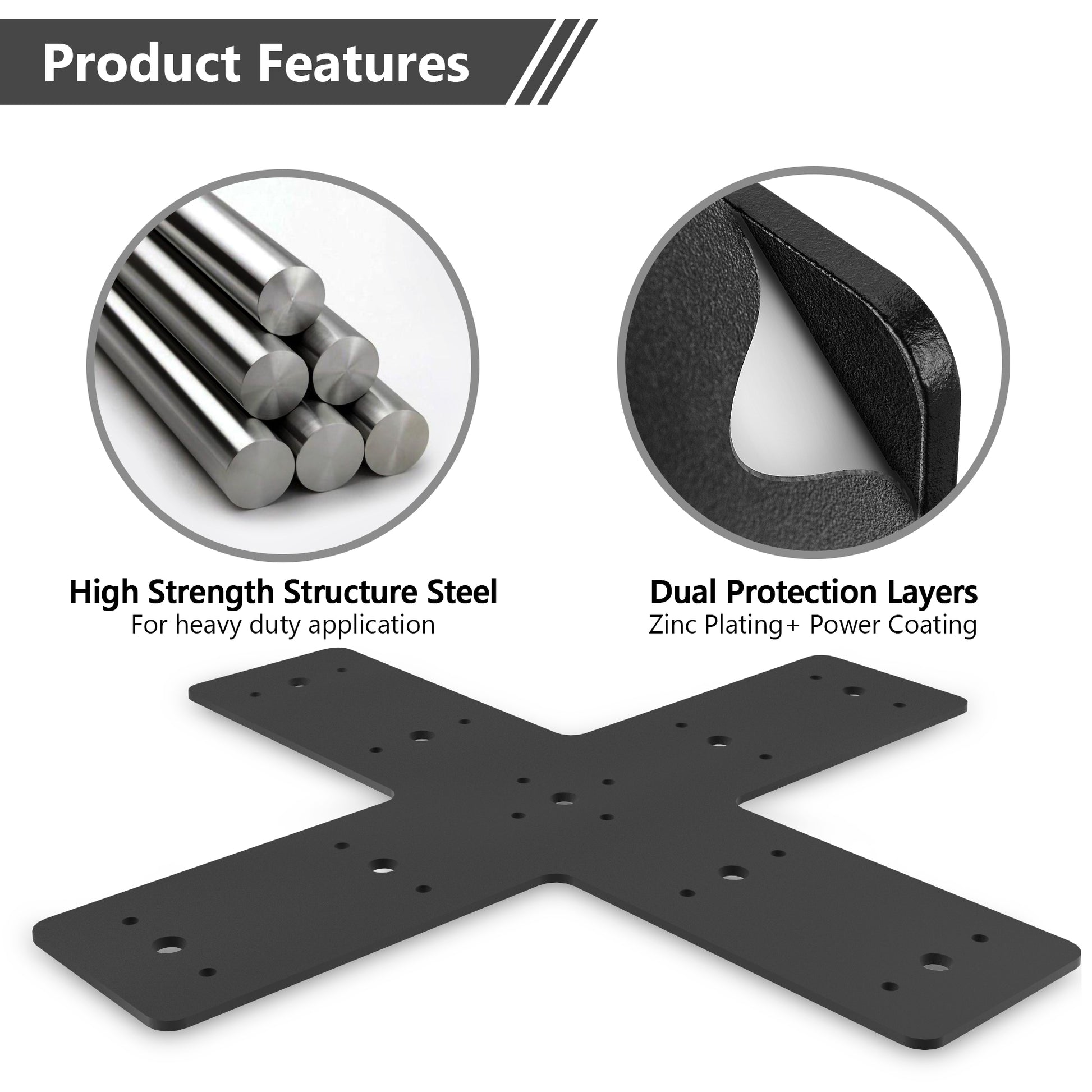 Cross bracing