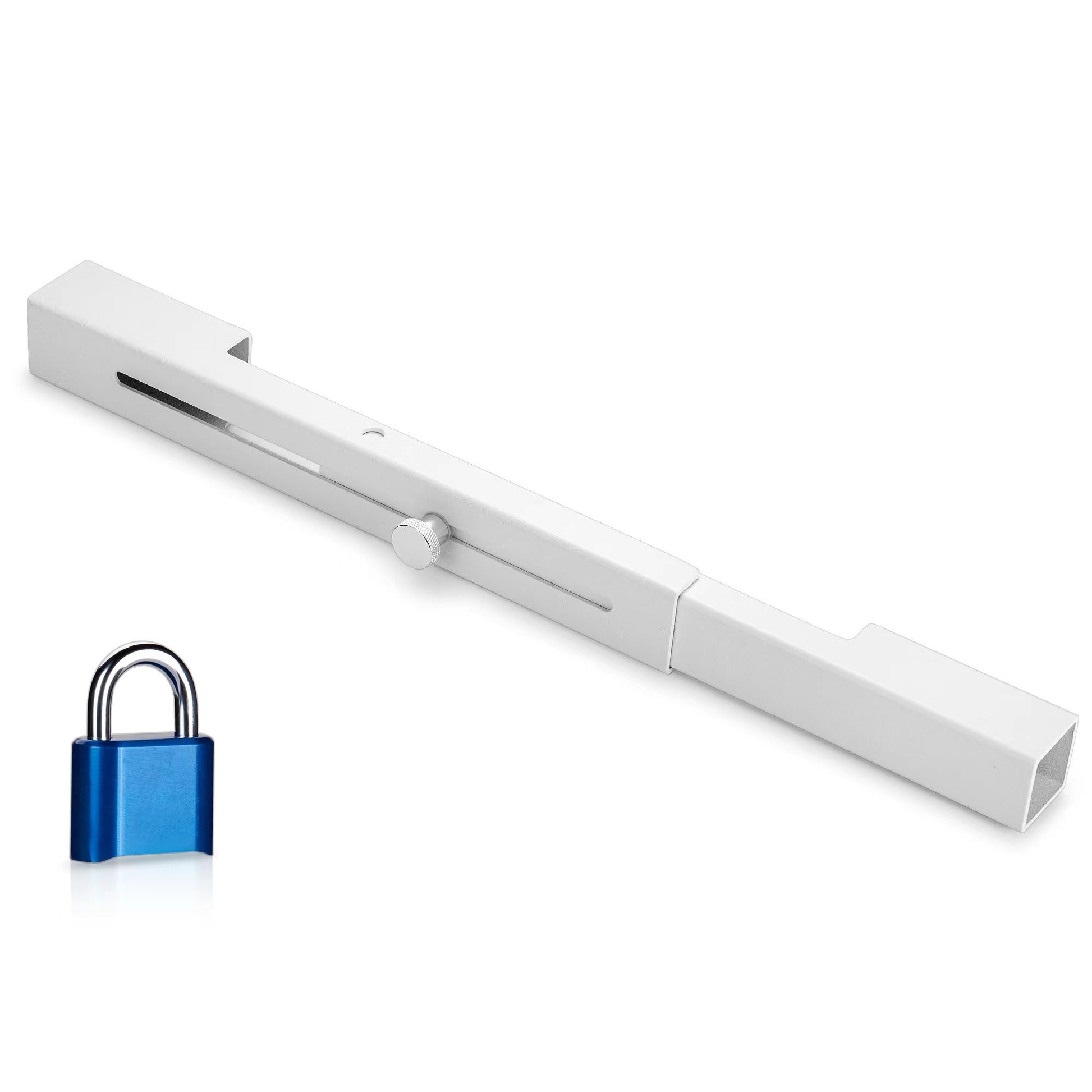 french door security lock