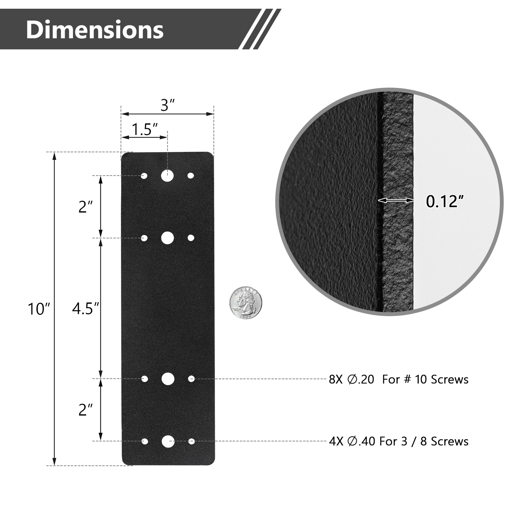 metal brackets for wood